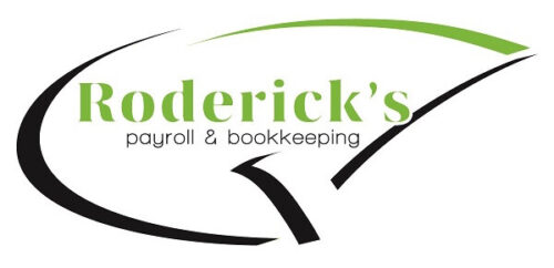 Roderick's Payroll Logo