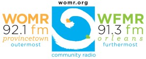 WOMR Logo