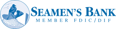 Seamen's Bank Logo