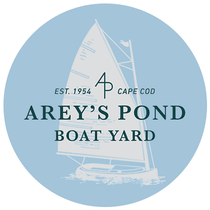 Arey's Pond Boat Yard, in Orleans MA, is a proud sponsor of the Wellfleet Sprint Triathlon.